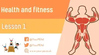 Health and fitness lesson 1