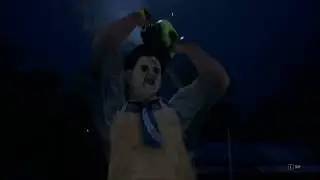 Texas Chain Saw Massacre , it's evil ,part 2