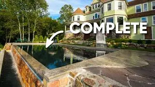How Long Do Inground Pools Take To Build?