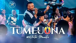 USCF MABIBO CHOIR - Tumeuona Mkono wa Bwana Ft. Victor Maestro