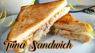 Tuna Sandwich 