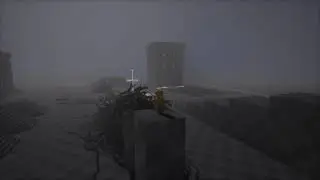 Unreal Engine - Tentacles chase