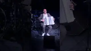 EDUARD AKHANOV - THESE FOOLISH THINGS. ACCORDION. ЭДУАРД АХАНОВ, БАЯН. 