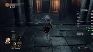 Dark Souls 3 Any% Current Patch in 37:21