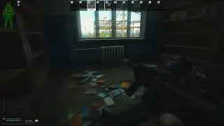 Lasers go through walls & bullets go thru doors - Tarkov Lasers