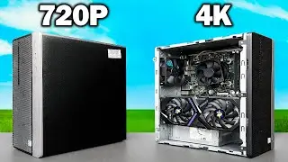 How Far Can I Upgrade a $47 eBay PC?!