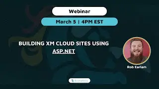 Building XM Cloud sites using ASP.NET