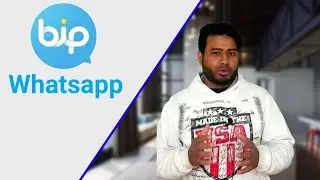 How to use bip app 
