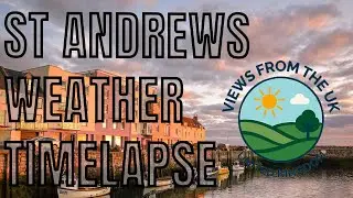 Views From The UK - St. Andrews - Thursday 30 April