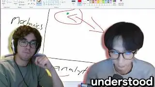 [zy0x] bro attempts to coach another Genshin player (bro CANNOT coach)