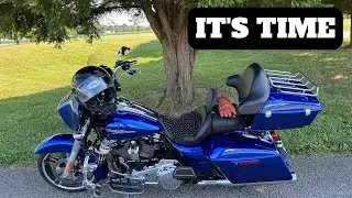 Street Glide Decisions