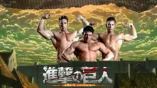 DOS Attacks on Nico Nico Attack on Titan Opening [Gachi Remix]