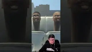 реакция на skibidi toilet #11 #реакция #reaction #memes