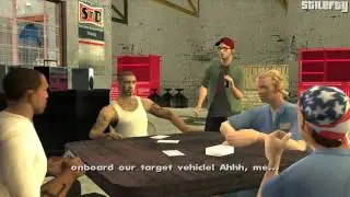 GTA San Andreas - Mission #61 - Zeroing In