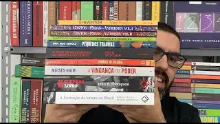 Recebidos e compras junho 2023 OLeitor (resenha oleitor O Leitor o leitor)