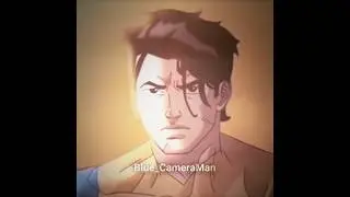 Wolf Cut Mark Edit || invincible edit 