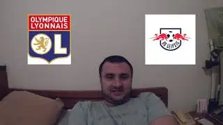 ЛИОН  - ЛЕЙПЦИГ 2-2+++ 10.12.2019 