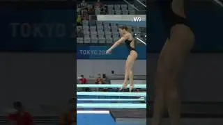 😍🥰Most beautiful high diving women #sports #olympics #viral