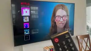 Sign out of Netflix