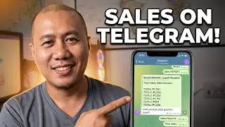 [SALES MONITORING] JUANFI TELEGRAM TUTORIAL NEW SCRIPT