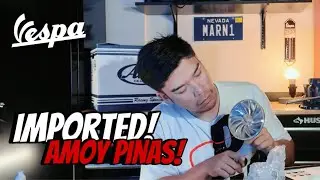 VESPA | PHILIPPINES TO VEGAS!