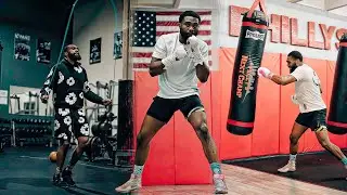 Jaron Ennis - Training Motivation 2024 | UNTOUCHABLE