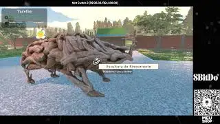Zoo Simulator @controlecomfio
