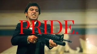 SCARFACE || PRIDE. 🩸