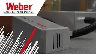 integra PP RAZR - real label alternative for logistics marking | Weber Marking Systems