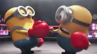 Lost Cause - Billie Eilish (Minions Version)