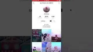 My Favourite Roblox TikTok Editor!
