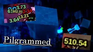 Big Hammer, Big Damage (OP Kaismith Hammer Build) (Pilgrammed)