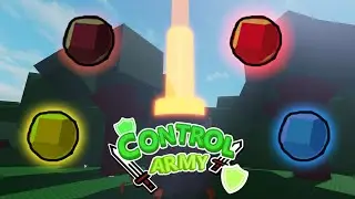 All Gem Locations Minatour Boss Control Army