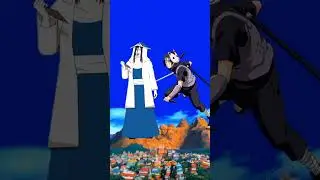 Орочимару против Итачи | Orochimaru vs Itachi 