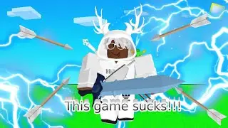 This Roblox Game is TERRIBLE... I CAN'T STOP PLAYING IT