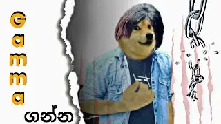 ගැම්ම ගැම්ම 🌝 | Cheems Version | PRAMI 
