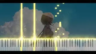 Genshin Impact - A New Day With Hope - Piano Cover