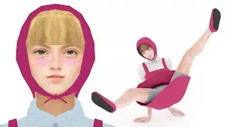 Мария флексит под битбокс 1 час