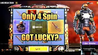 *NEW* Breach and Break Draw! AS VAL Steel Fusion | Ajax Breacher | COD Mobile | CODM
