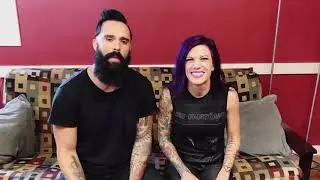 Skillet Talks Legendary