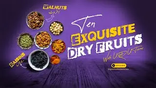 Exploring 10 Most Loved Dry Fruits with Urdu Names | Nutritional Benefits and Cultural Significance!