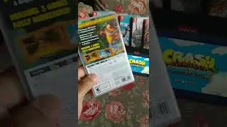 Crash Bandicoot N Sane Trilogy Nintendo Switch