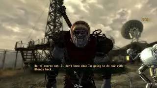 What if you Kill Thabita in front of Rhonda after Repairing Rhonda