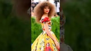 Zendayas met gala looks tiktok marvelfreakss