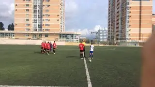 Победа - СШОР-1 (Анапа)