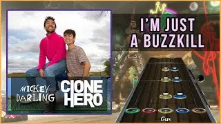 Mickey Darling - I'm Just a Buzzkill l Clone Hero Custom Song