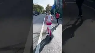 ANTA Сочи Марафон за 50 секунд 