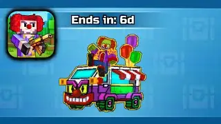 Tournament Weapon in Traders Van?