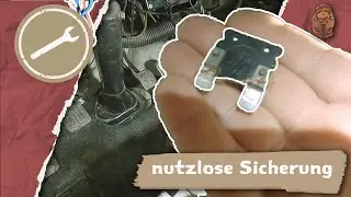Nutzlose Sicherungen! | Heizung & Elektronik wird auf gearbeitet | UAZ Buchanka 452 4x4 Camper Umbau