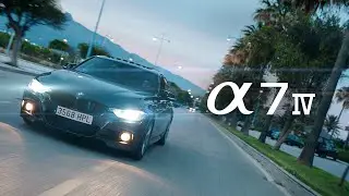 Sony A7IV | SIGMA 24-70 F2.8 | BMW M3 | CINEMATIC VIDEO
